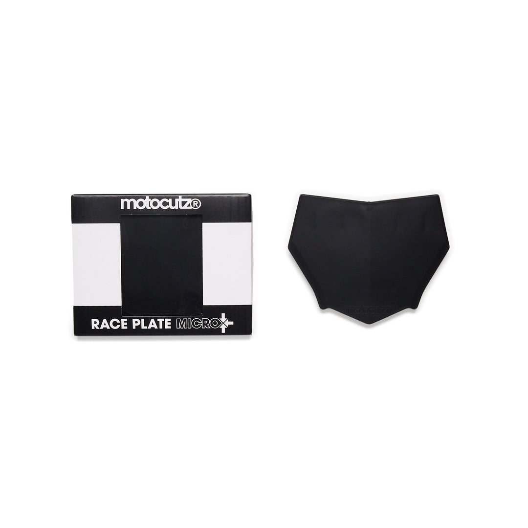 MOTOCUTZ RACE PLATE MICRO - Zoozbikes