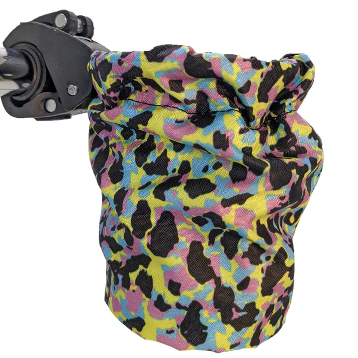 Party Panther Diamond | Shock-Absorbing Cup Holder by HandleStash Accessories HandleStash   