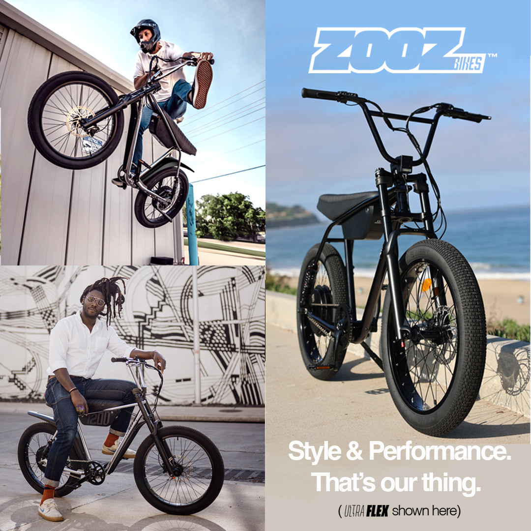 Electric deals bmx bike