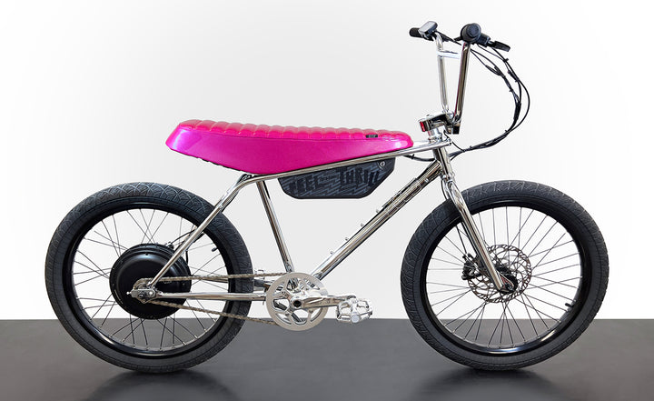 Custom Seat Accessories Zooz Bikes   
