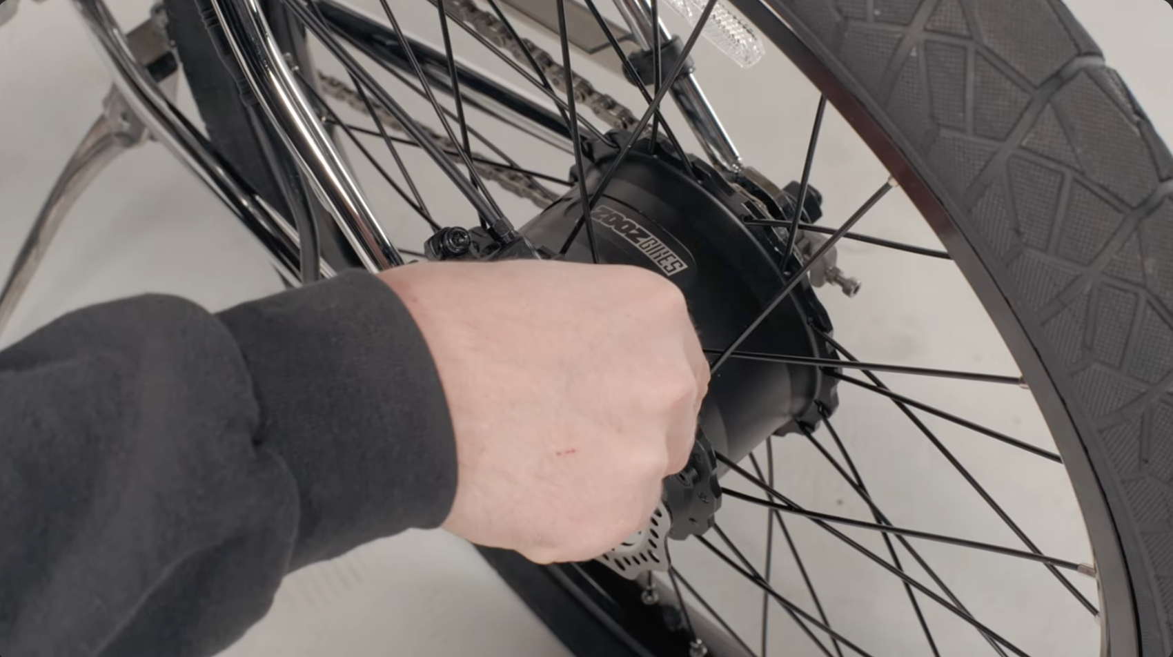 Zooz Bikes Brake Adjustment, wear, and care