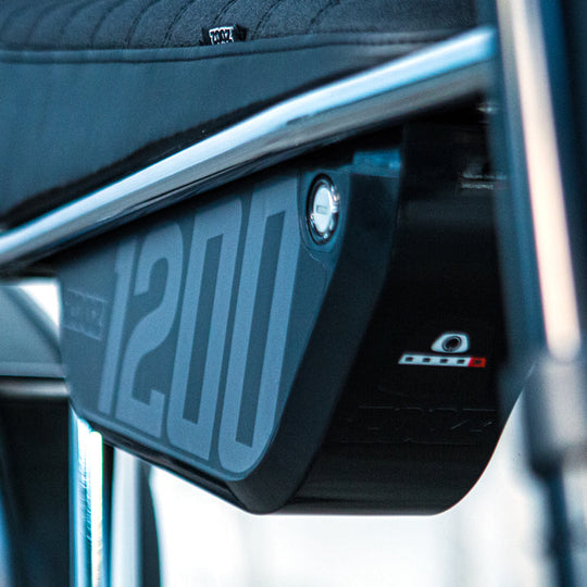 Zooz Bikes Ultra Flex Electric Bike