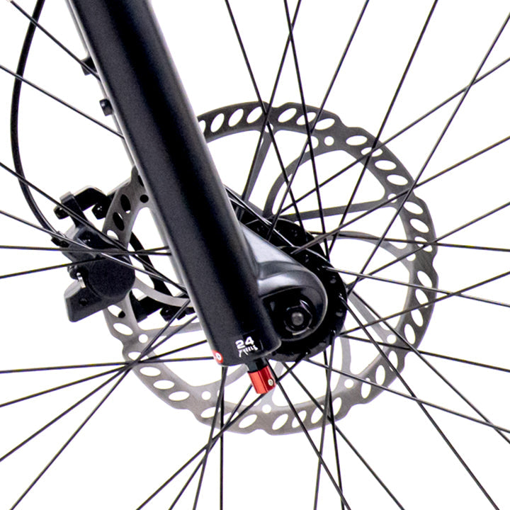 Zooz UF Brakes