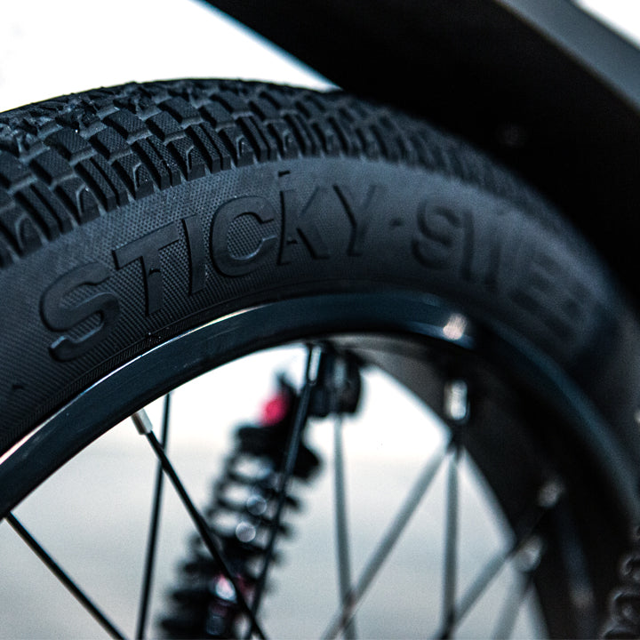 Zooz Bikes Ultra Flex Electric Bike