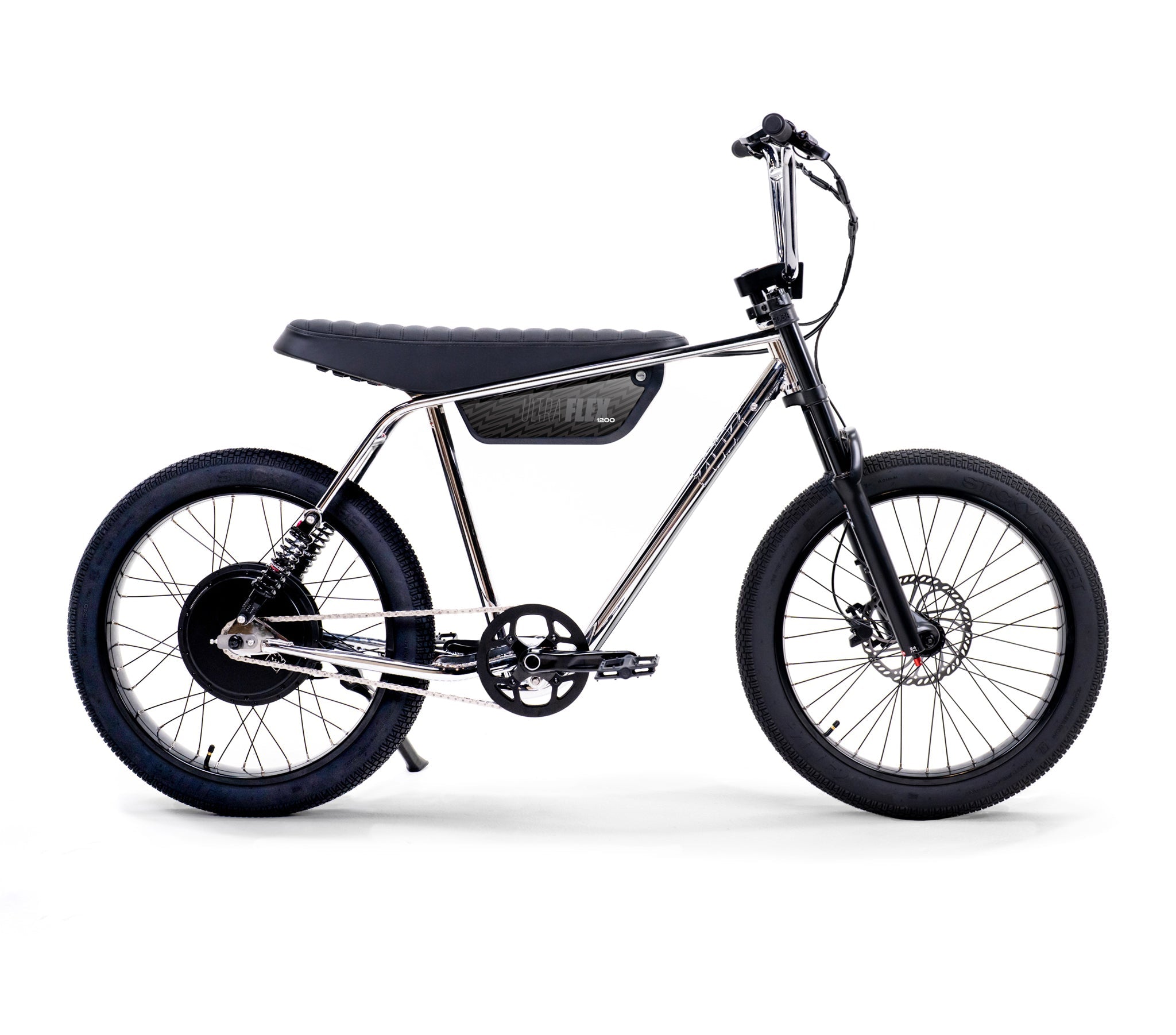 Zooz Bikes Ultra Flex Electric Bike Zoozbikes