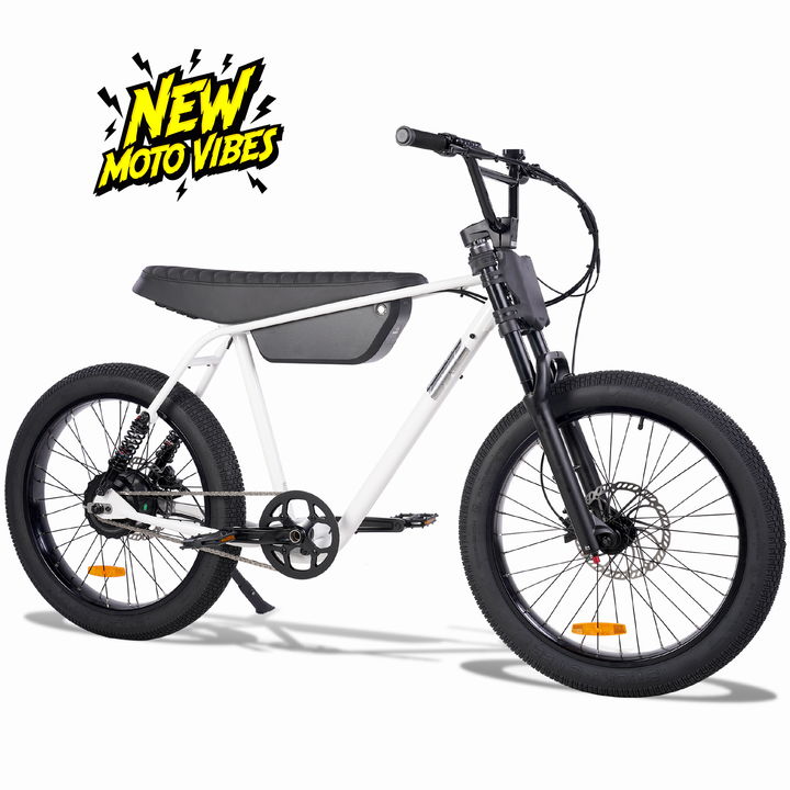 Ultra Flex - Low Bar -  Zoozbikes
