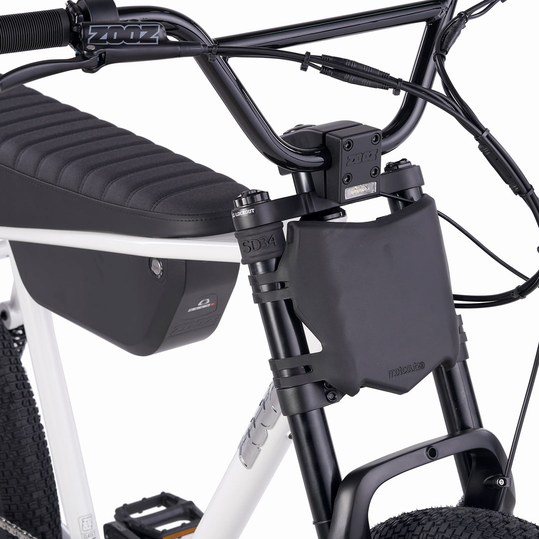 Ultra Flex - Low Bar -  Zoozbikes