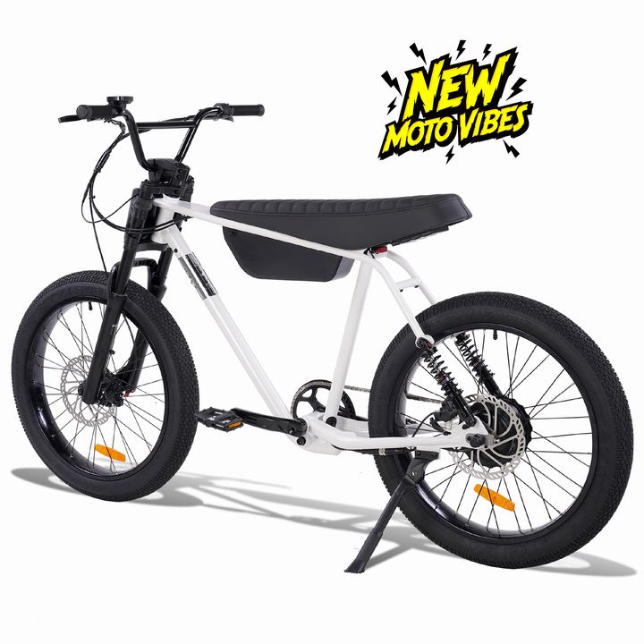 Ultra Flex - Low Bar -  Zoozbikes