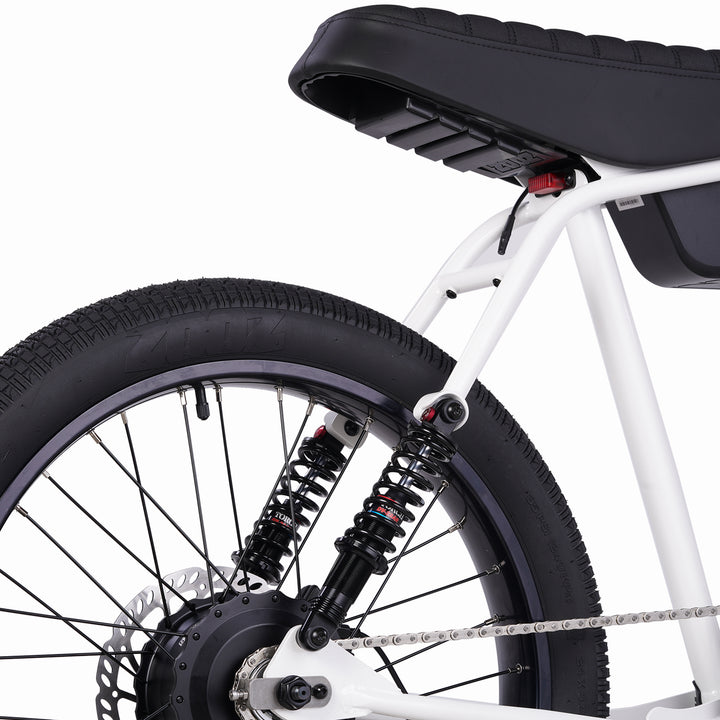 Ultra Flex - Low Bar -  Zoozbikes