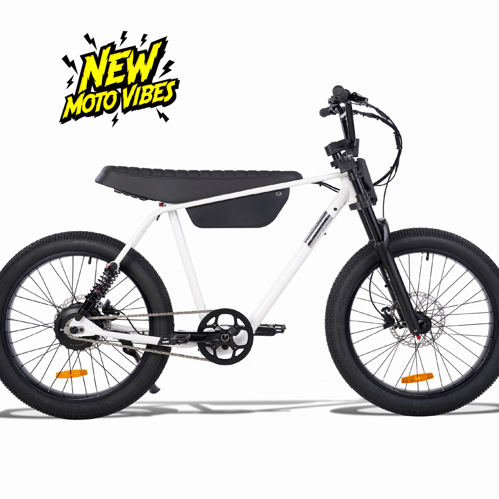 Ultra Flex - Low Bar -  Zoozbikes