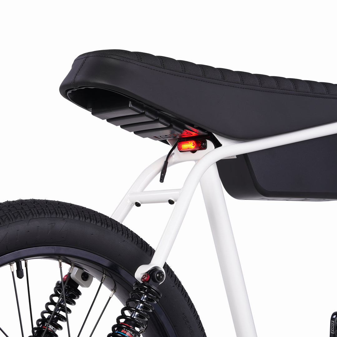 Ultra Flex - Low Bar -  Zoozbikes
