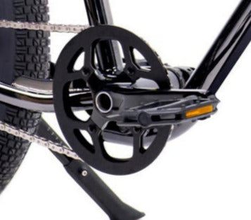 Zooz Electric Bikes Ultra Flex Gen1 Crankset Black