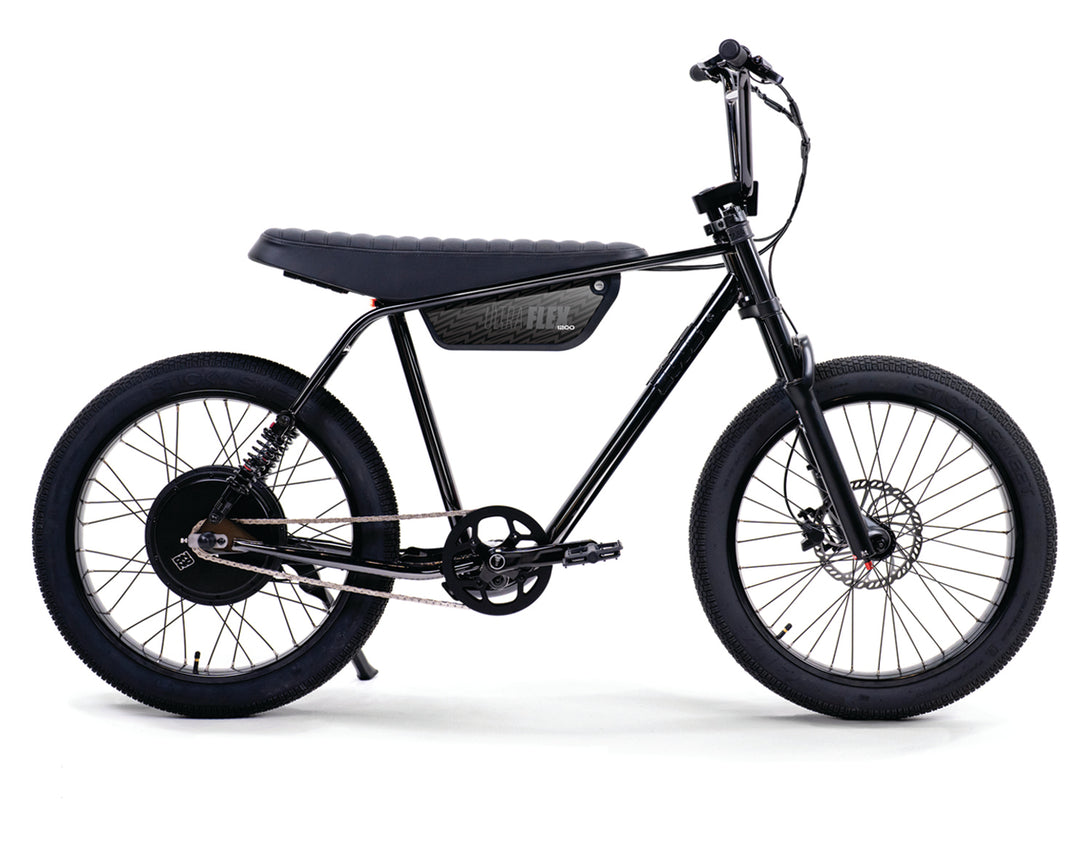 Ultra Flex Bikes Zooz Bikes