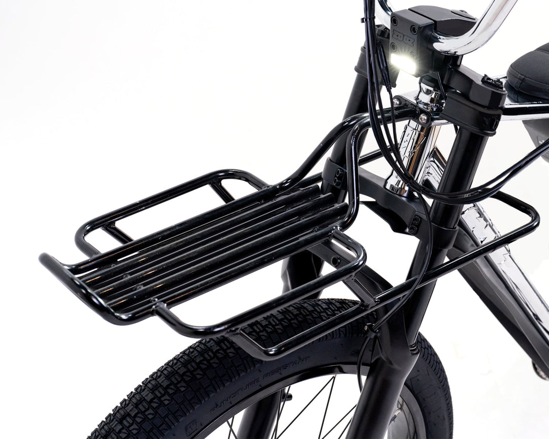 Ultra Flex Front Rack Accessories Zooz Bikes   