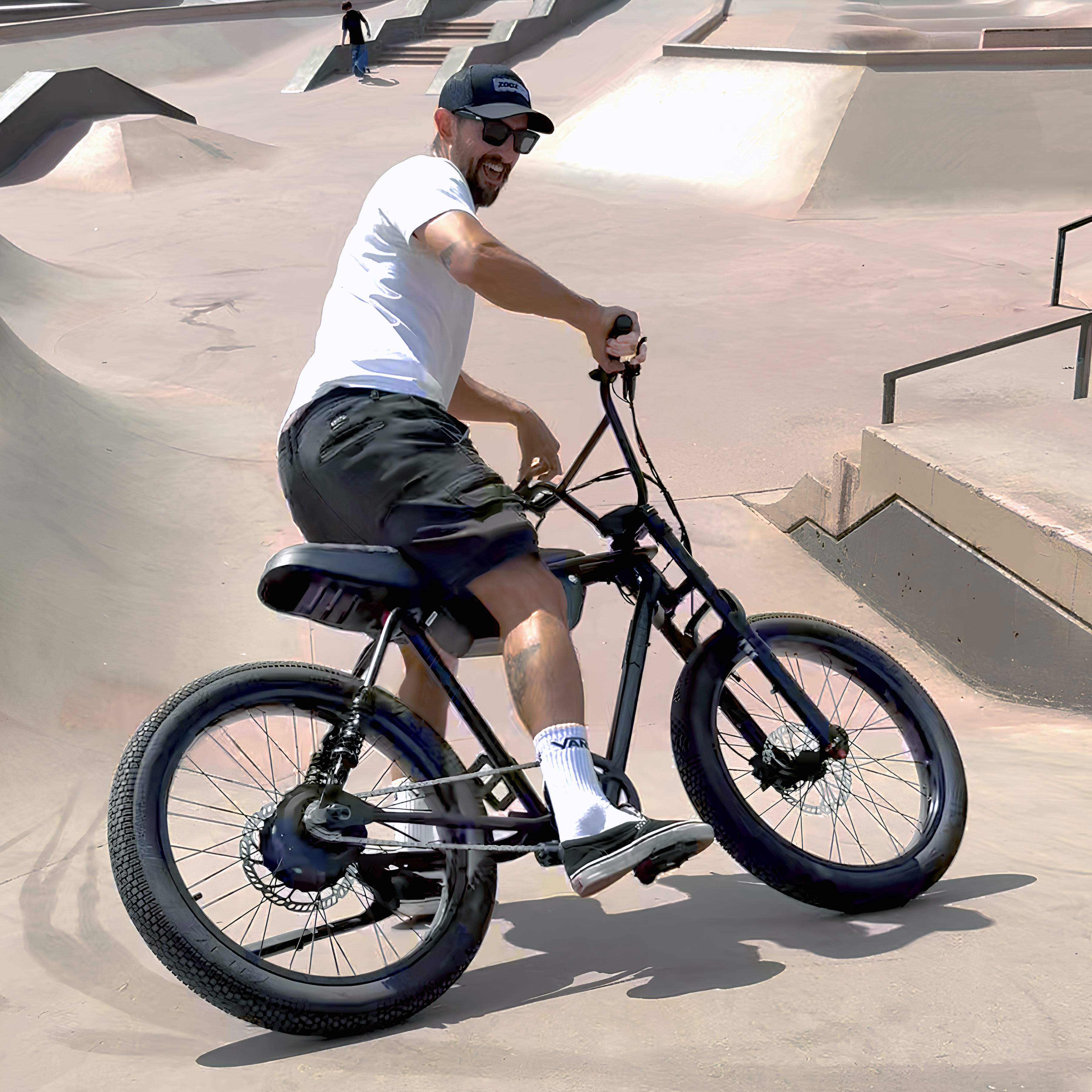 Zooz Bikes | Ultra Flex Electric Bike