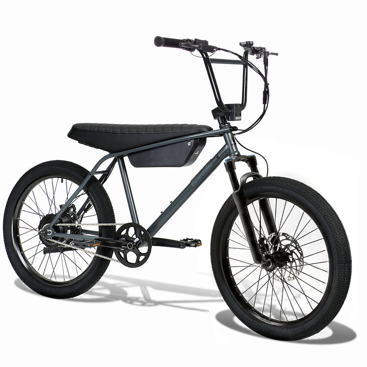 zooz ultra cush is the ultra urban with front suspension fork