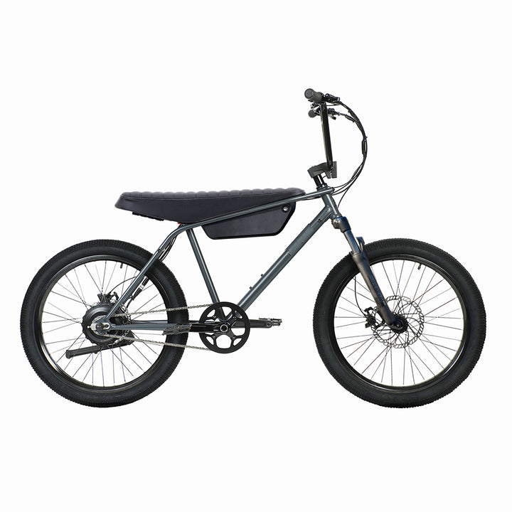 the zooz ultra cush is the ultra urban with a front suspension fork