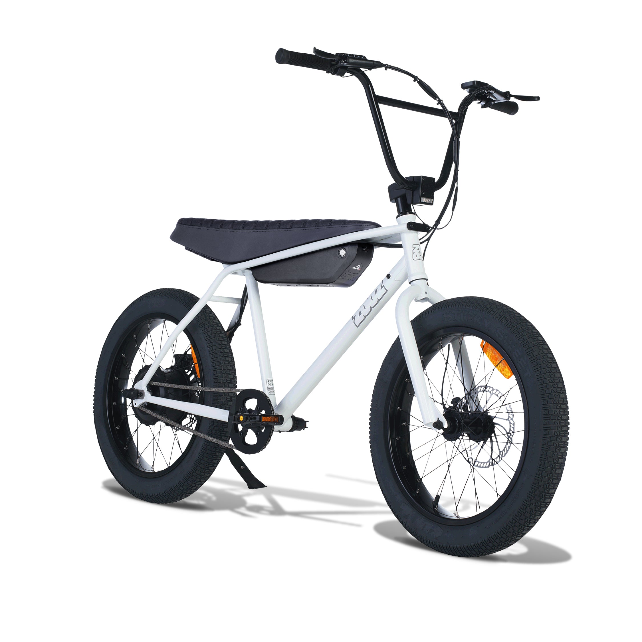 Zooz Bikes | Ultra Ripster Electric Bike