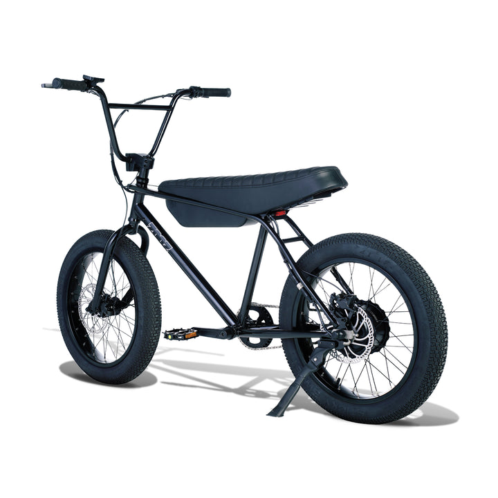 ULTRA RIPSTER BLACK REAR
