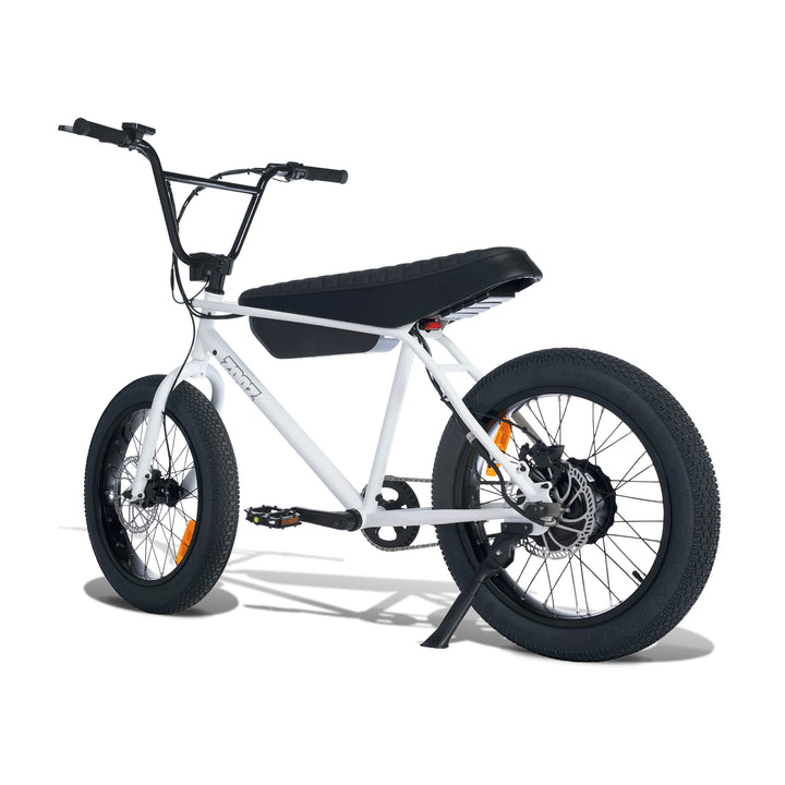 ULTRA RIPSTER WHITE REAR