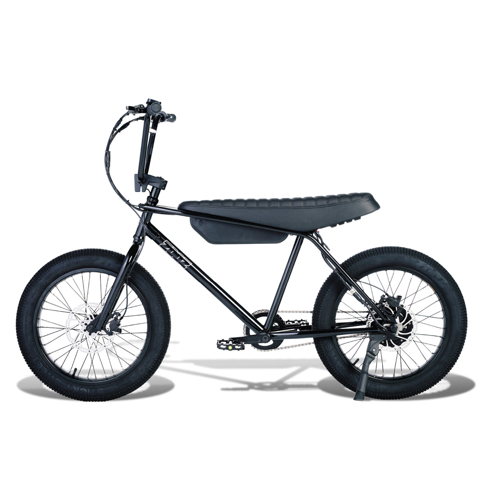 ULTRA RIPSTER BLACK SIDE