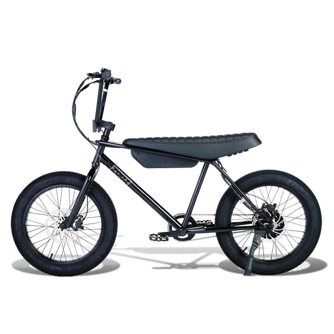ULTRA RIPSTER BLACK SIDE