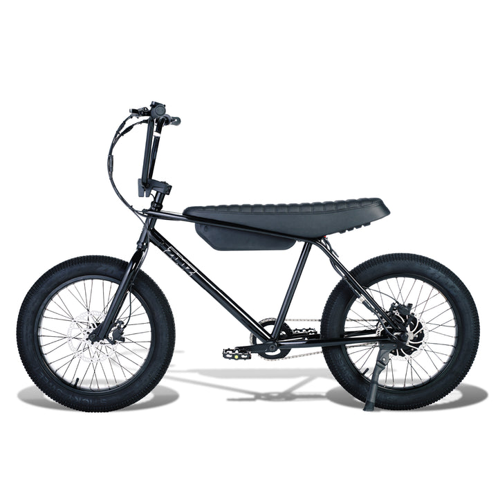 ULTRA RIPSTER BLACK SIDE