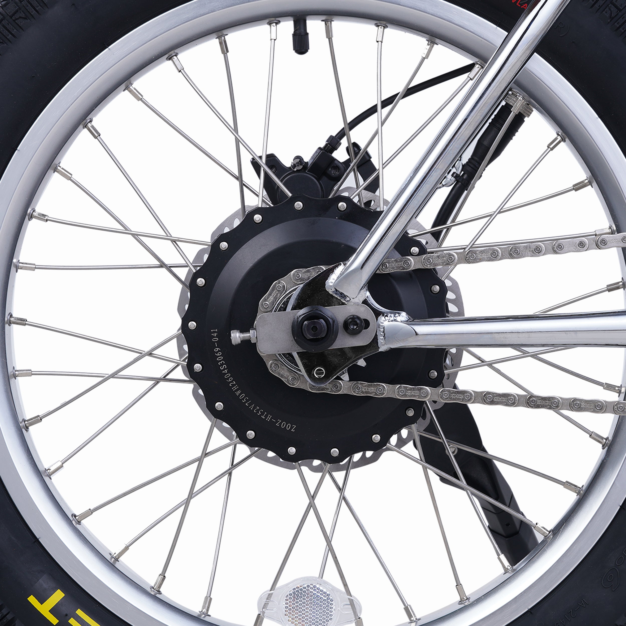 Zooz Bikes | Ultra Ripster Electric Bike
