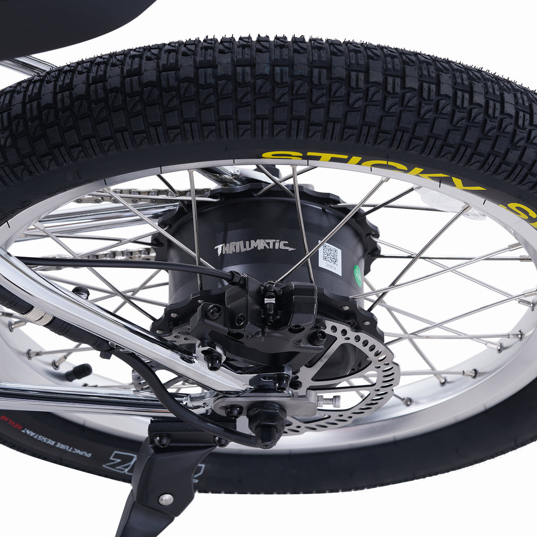 Zooz Bikes