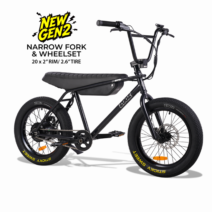 Ultra Ripster - Gen 2 - Zoozbikes