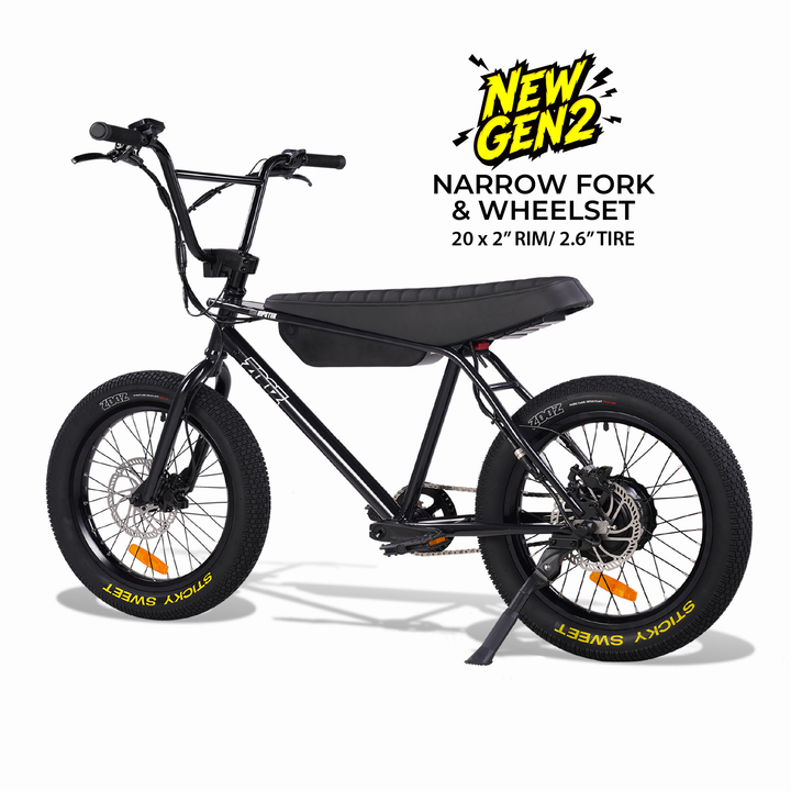 Ultra Ripster - Gen 2 - Zoozbikes