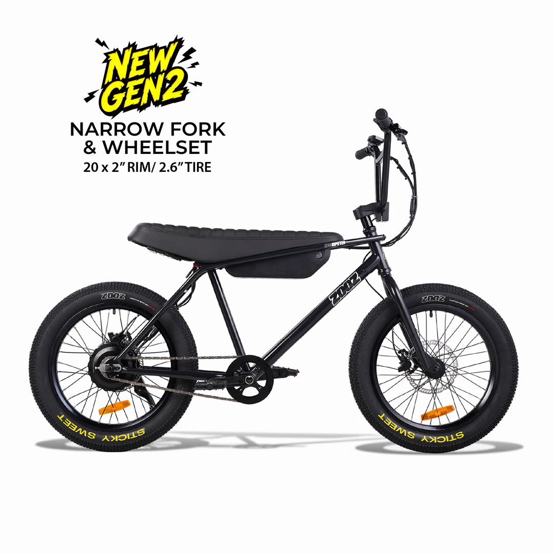 Ultra Ripster - Gen 2 - Zoozbikes