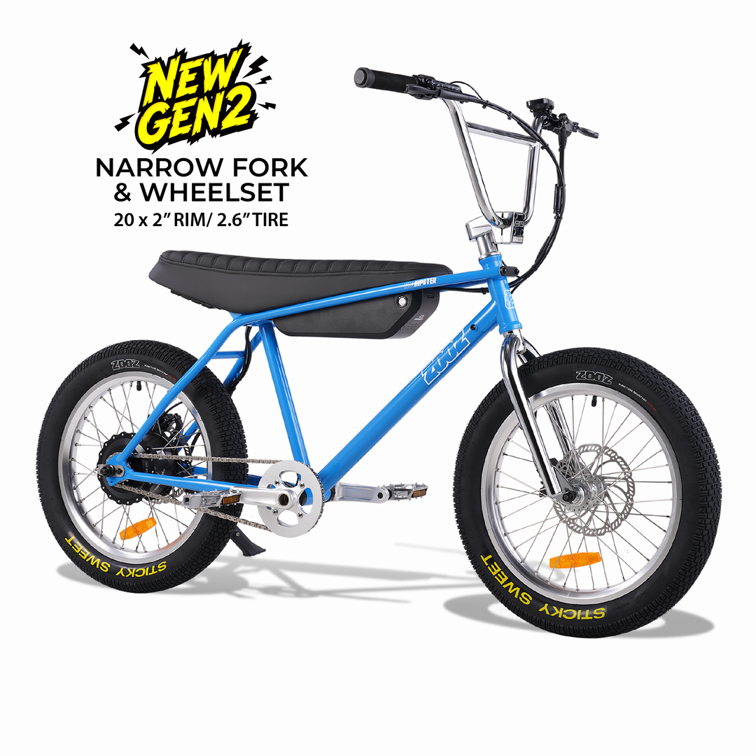 Ultra Ripster - Gen 2 - Zoozbikes