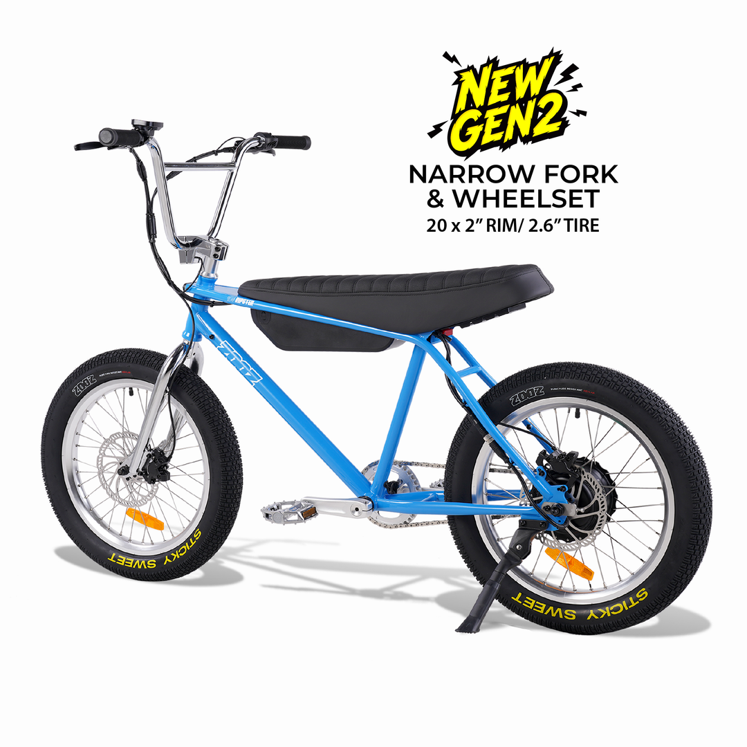 Ultra Ripster - Gen 2 - Zoozbikes