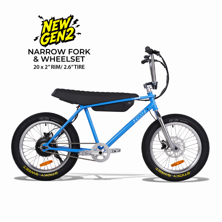 Ultra Ripster - Gen 2 - Zoozbikes