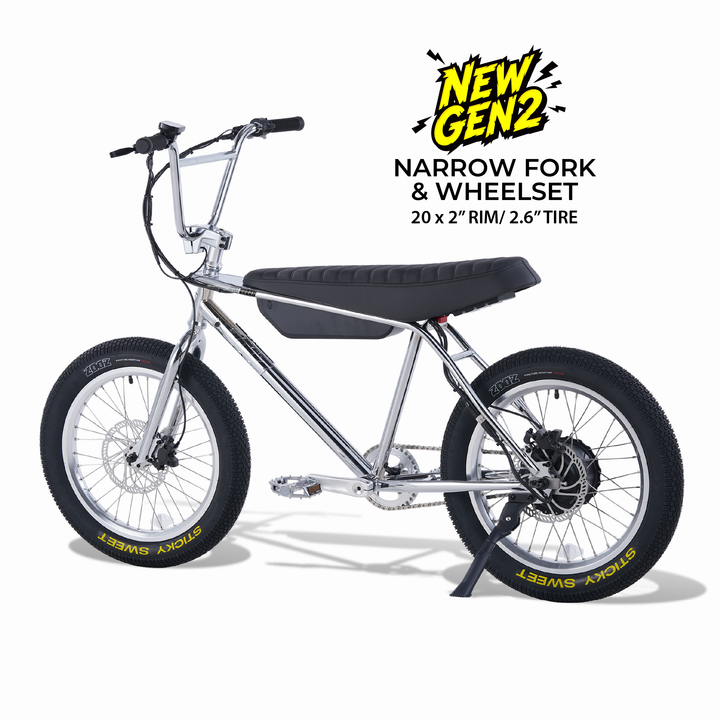 Ultra Ripster - Gen 2 - Zoozbikes