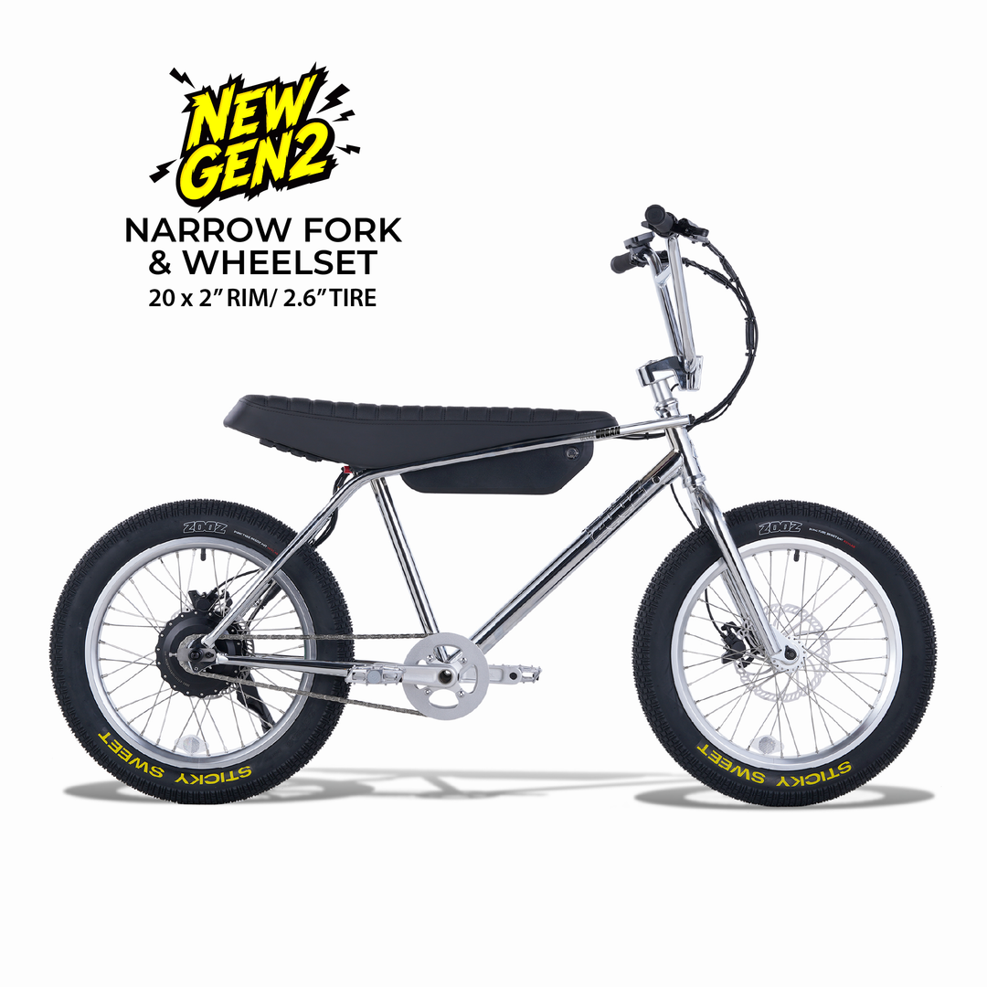 Ultra Ripster - Gen 2 - Zoozbikes