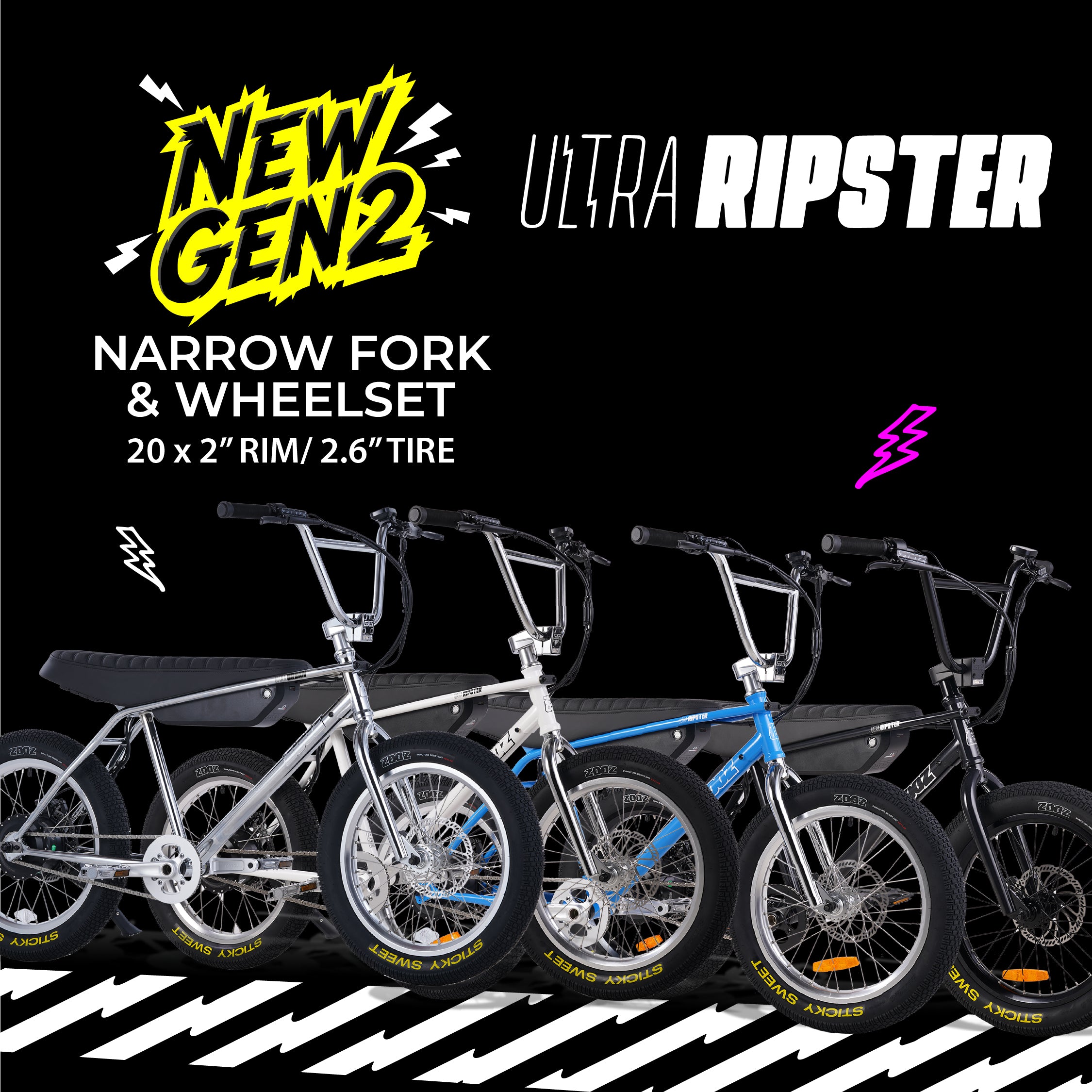 自転車本体 sobs Zooz Bikes | Electric bikes that fit the way you ride!