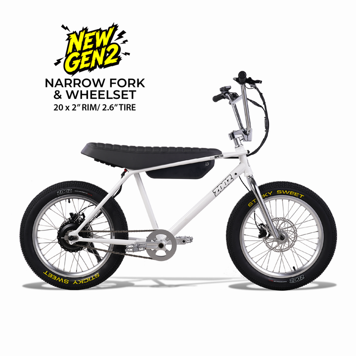 Ultra Ripster - Gen 2 - Zoozbikes