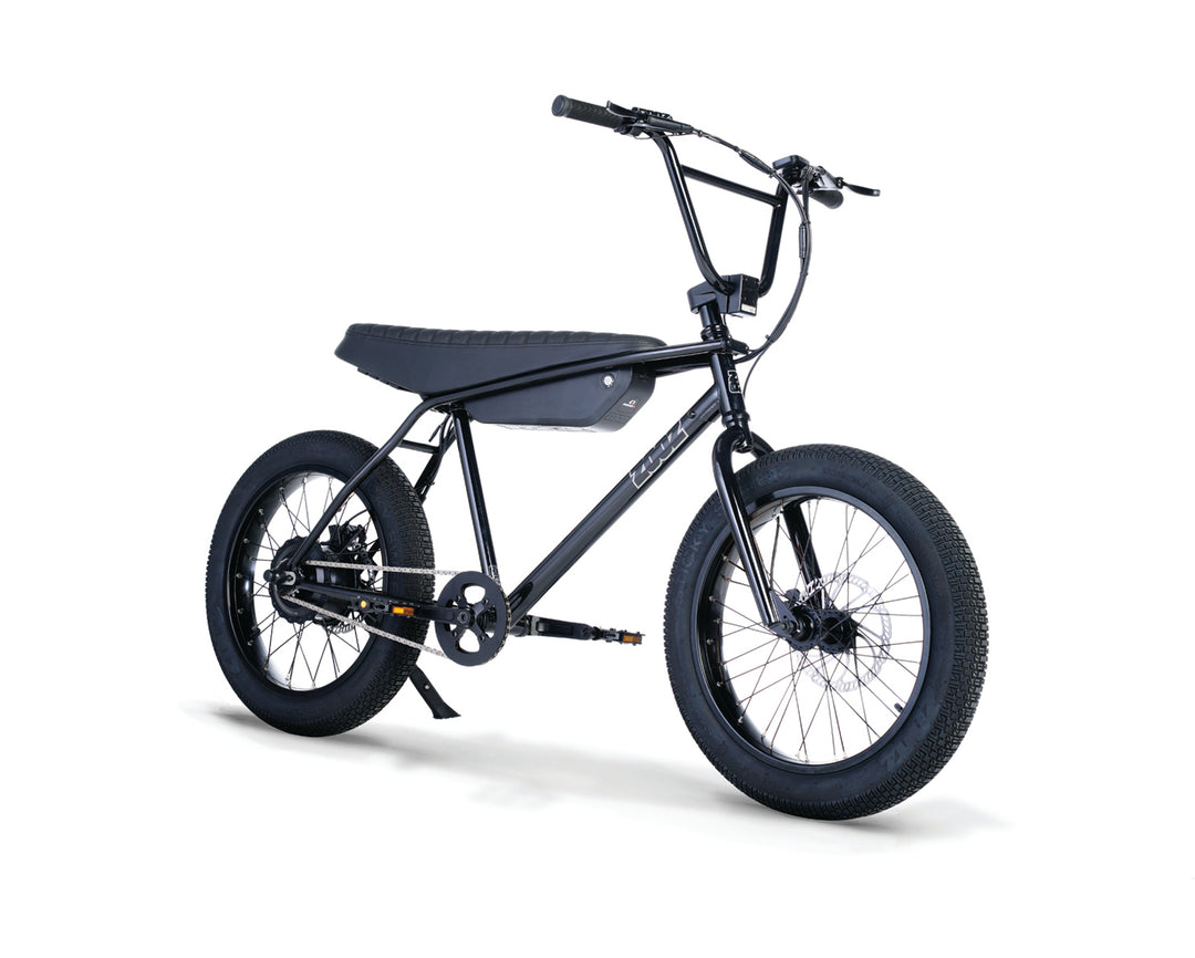 Ultra Ripster Bikes Zooz Bikes Jet Black