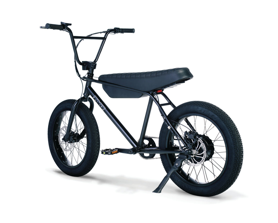 ZOOZ BIKES ULTRA RIPSTER JET BLACK rear 34