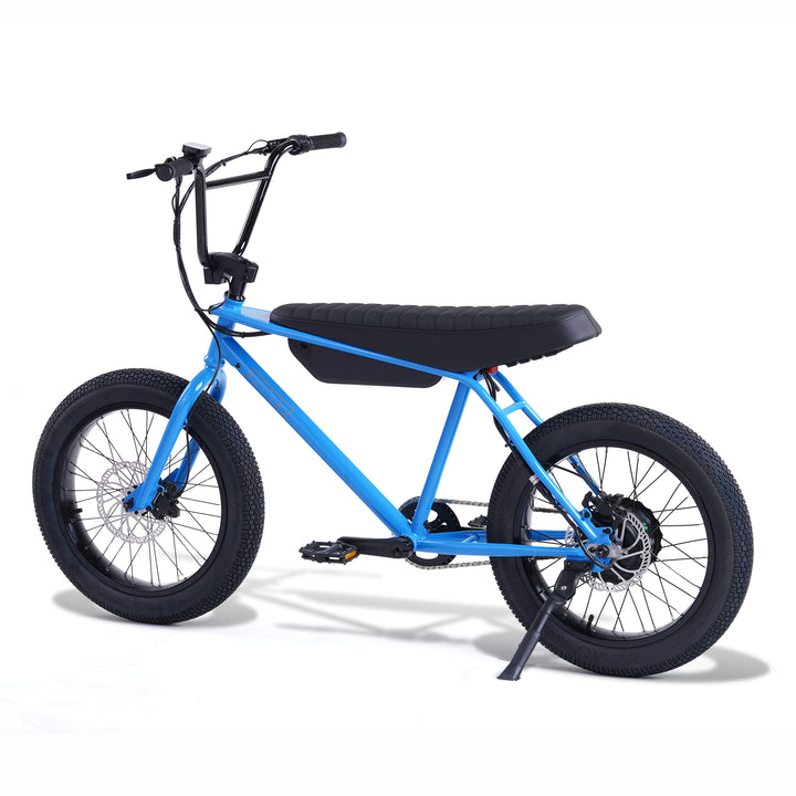 the zooz ultra ripster bluesy color is so hot!