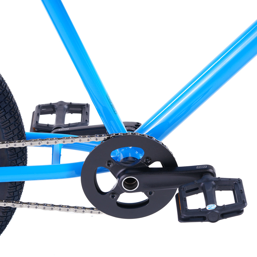 the zooz ultra ripster bluesy color is so hot!