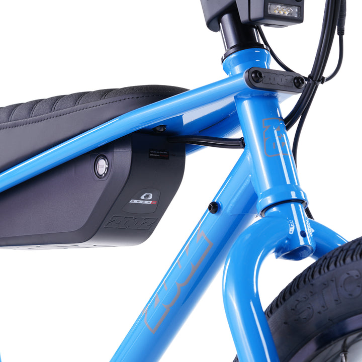 the zooz ultra ripster bluesy color is so hot!