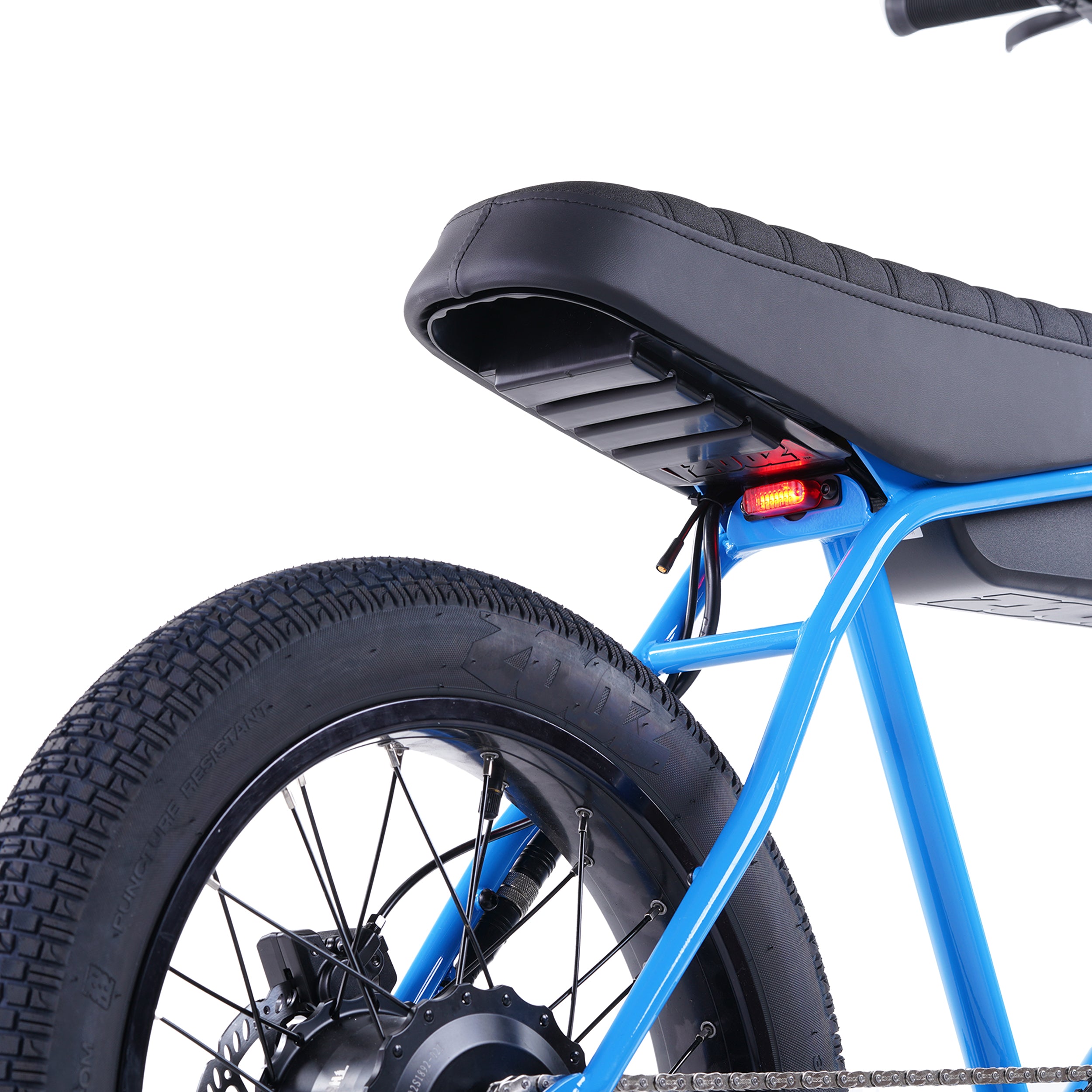Zooz Bikes | Ultra Ripster Electric Bike