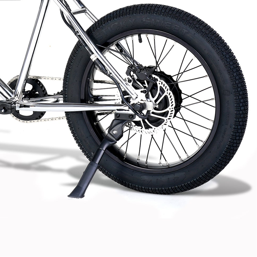 FIGHTING ROAD EZバー Ultra Ripster Rear Mount Kickstand 20' – Zooz Bikes