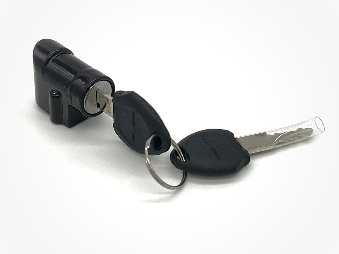 Battery Key and Locking Pin Parts compatible with UU250, UU750 and UU1100 batteries Zooz Bikes