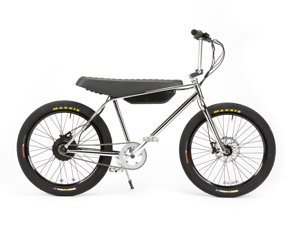 2021 Urban Ultralight 750 (Gen 1) Legacy Zooz Bikes   