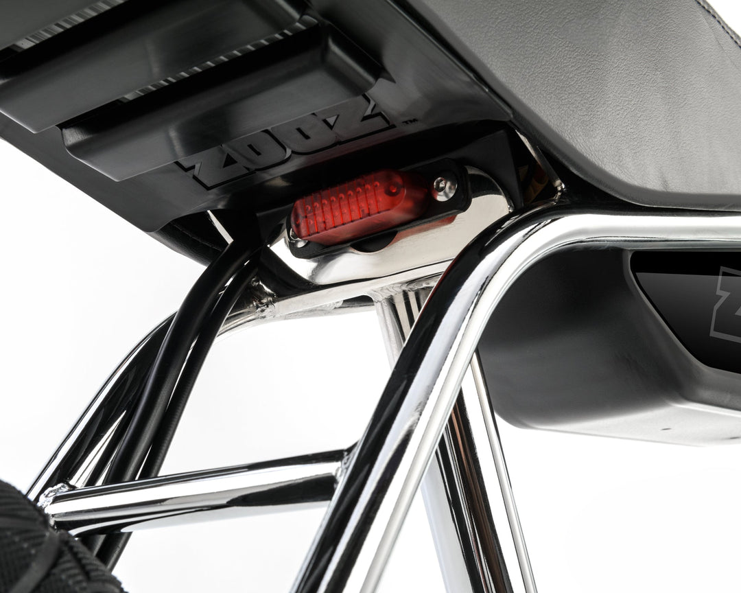 Zooz Electric Bike 2022 ULTRA URBAN Gen 2 Legacy tail light UU250/UU750/UU1100