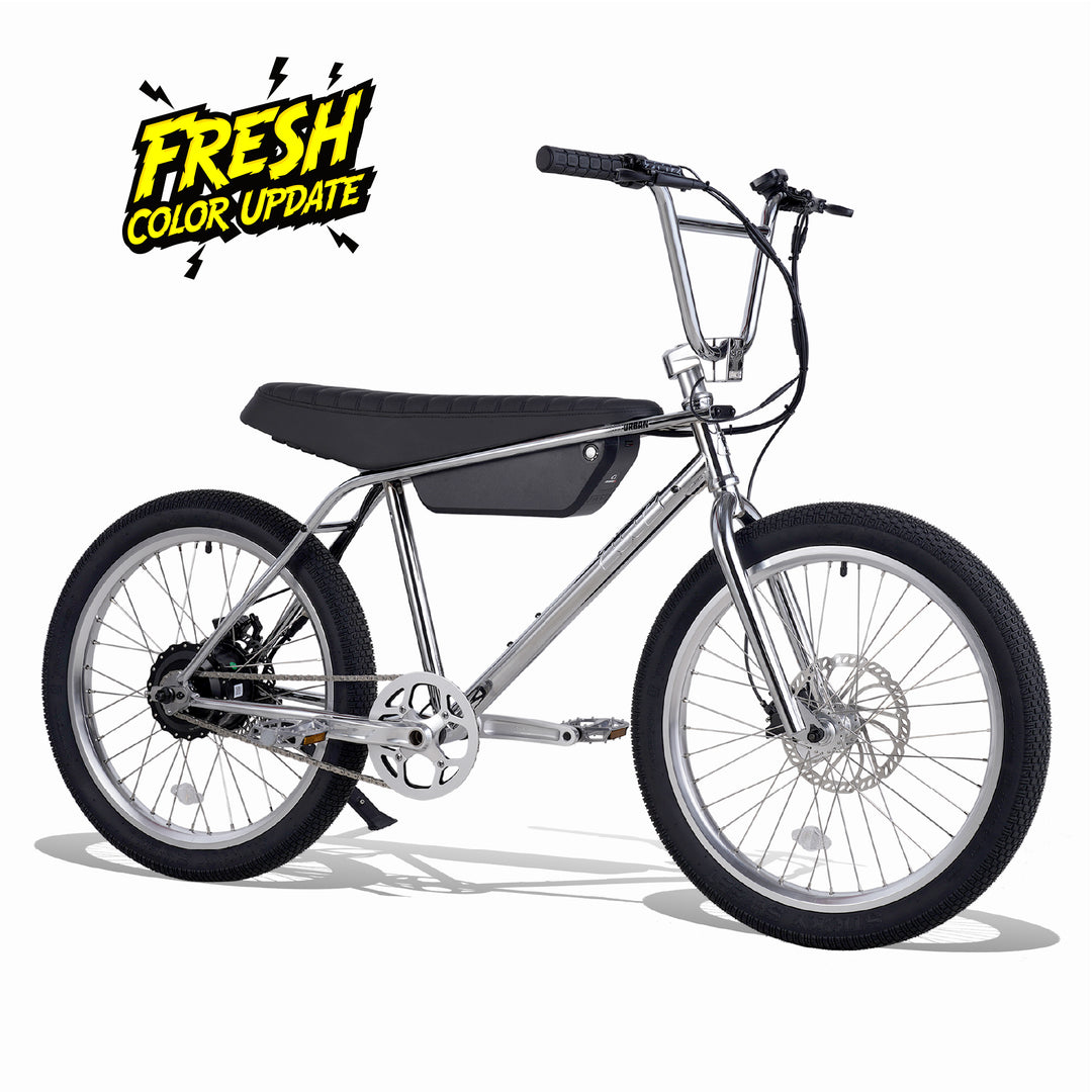 mercedes bicycle electric Mercedes-AMG F1 Track Edition 750 E-Bike Bikes of Chicago Smart Ebike Review - $3.3k
